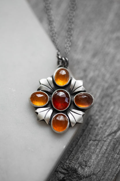 Ad Lucem Necklace  |  #4