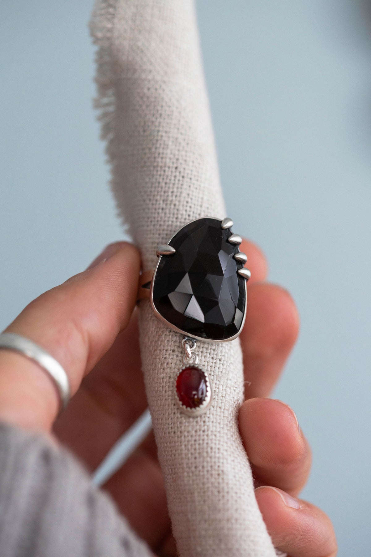 Size 9.25 | Vince Noctem Rings | #19