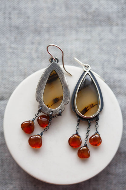Flutter of Wings Earrings   |   #5