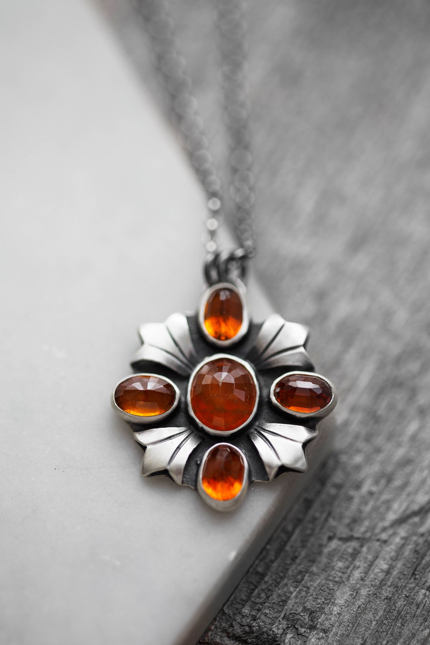 Ad Lucem Necklace  |  #5