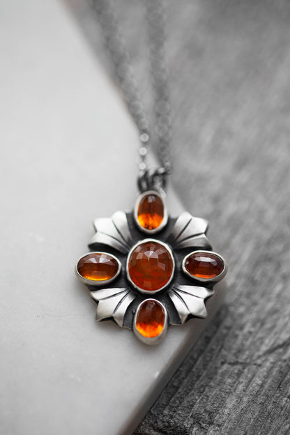 Ad Lucem Necklace  |  #5