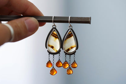 Flutter of Wings Earrings   |   #5
