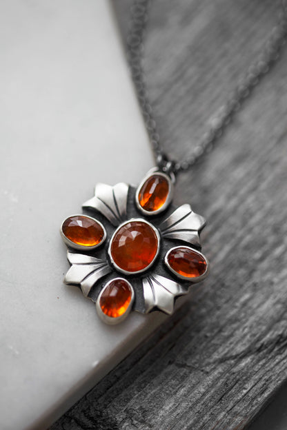 Ad Lucem Necklace  |  #5