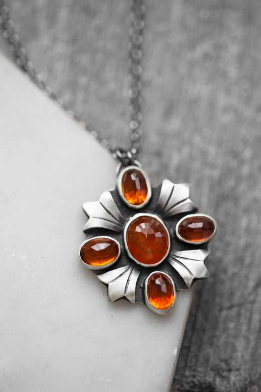 Ad Lucem Necklace  |  #5