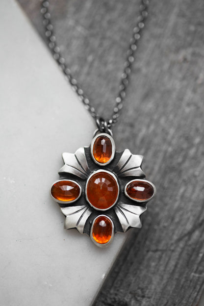 Ad Lucem Necklace  |  #5