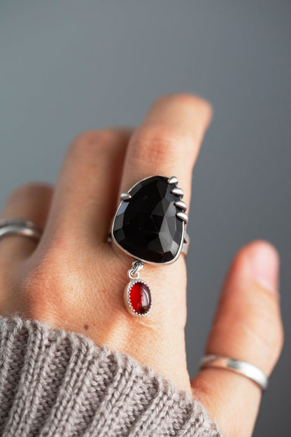 Size 9.25 | Vince Noctem Rings | #19