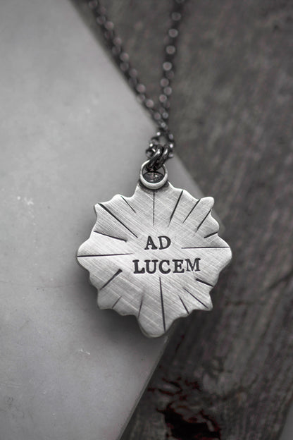 Ad Lucem Necklace  |  #5
