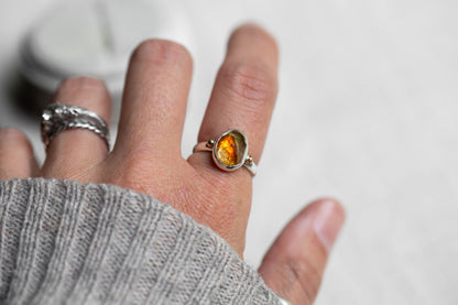 Size 6 | Nectar Ring | #18