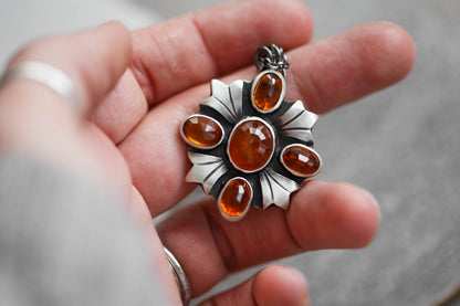 Ad Lucem Necklace  |  #5