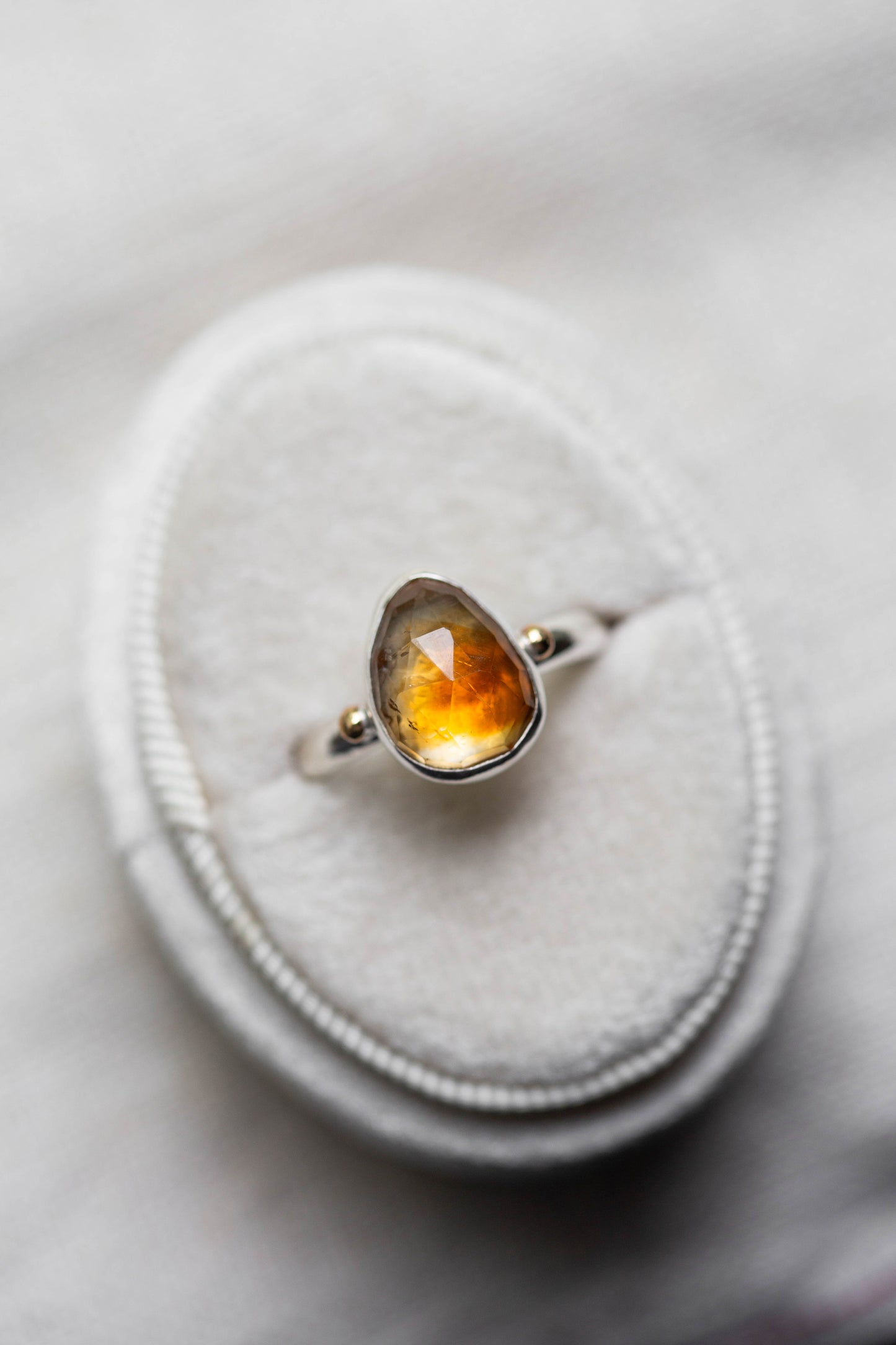 Size 8 | Nectar Ring | #19