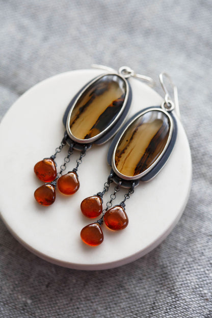 Flutter of Wings Earrings   |   #6
