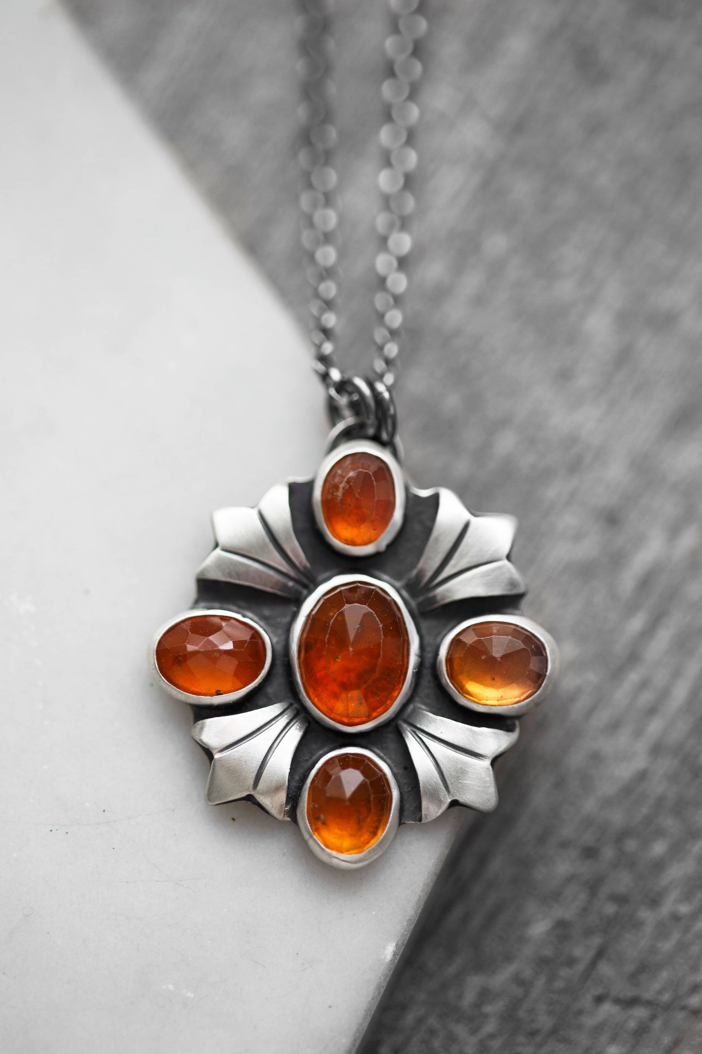 Ad Lucem Necklace  |  #6