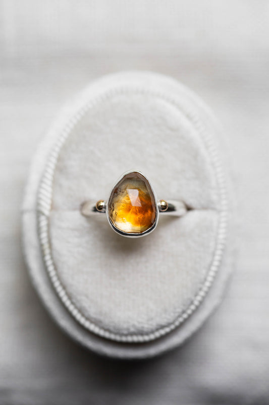 Size 8 | Nectar Ring | #19