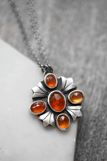 Ad Lucem Necklace  |  #6