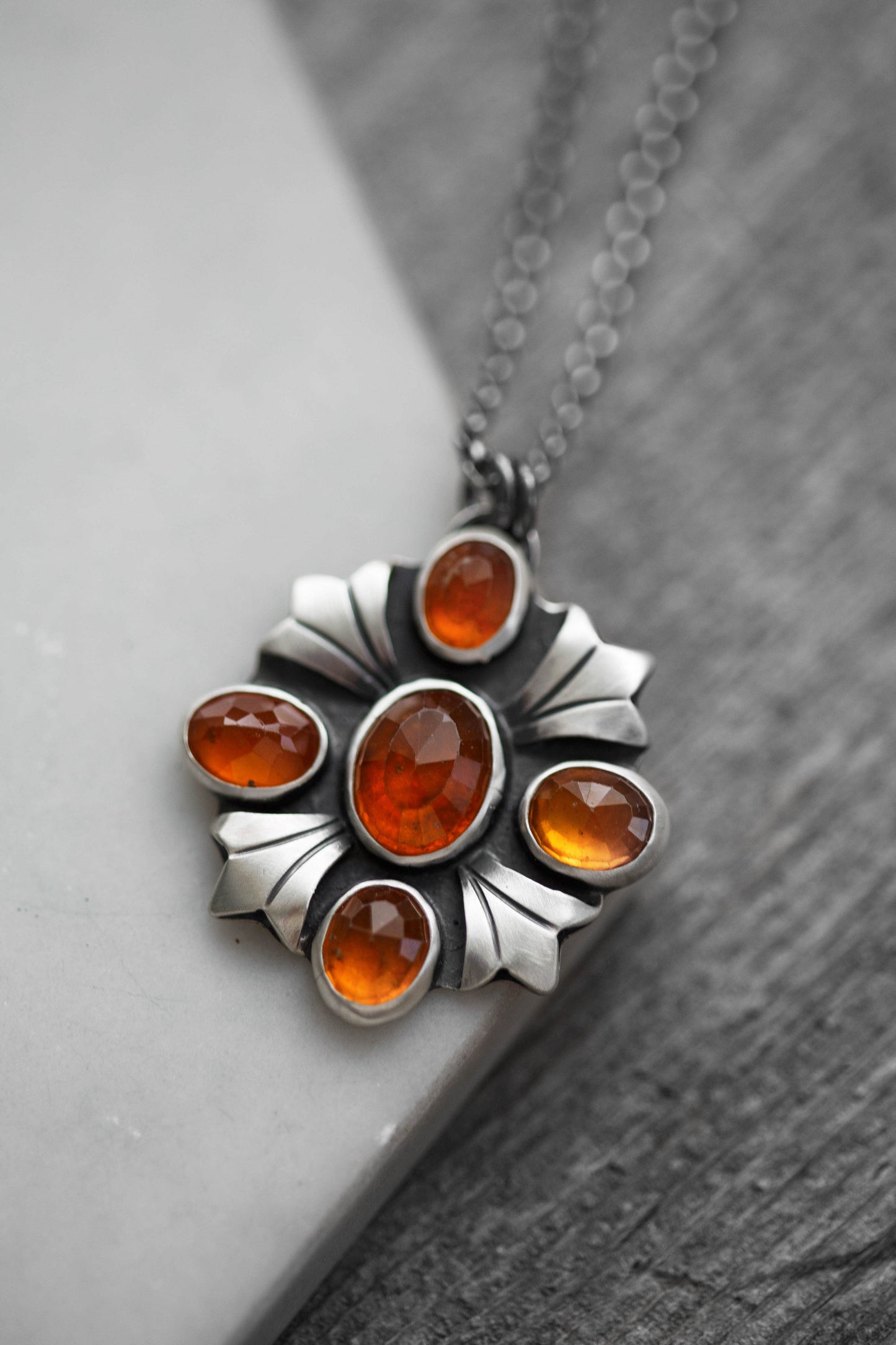 Ad Lucem Necklace  |  #6