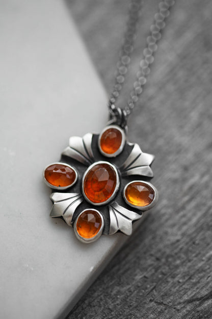 Ad Lucem Necklace  |  #6