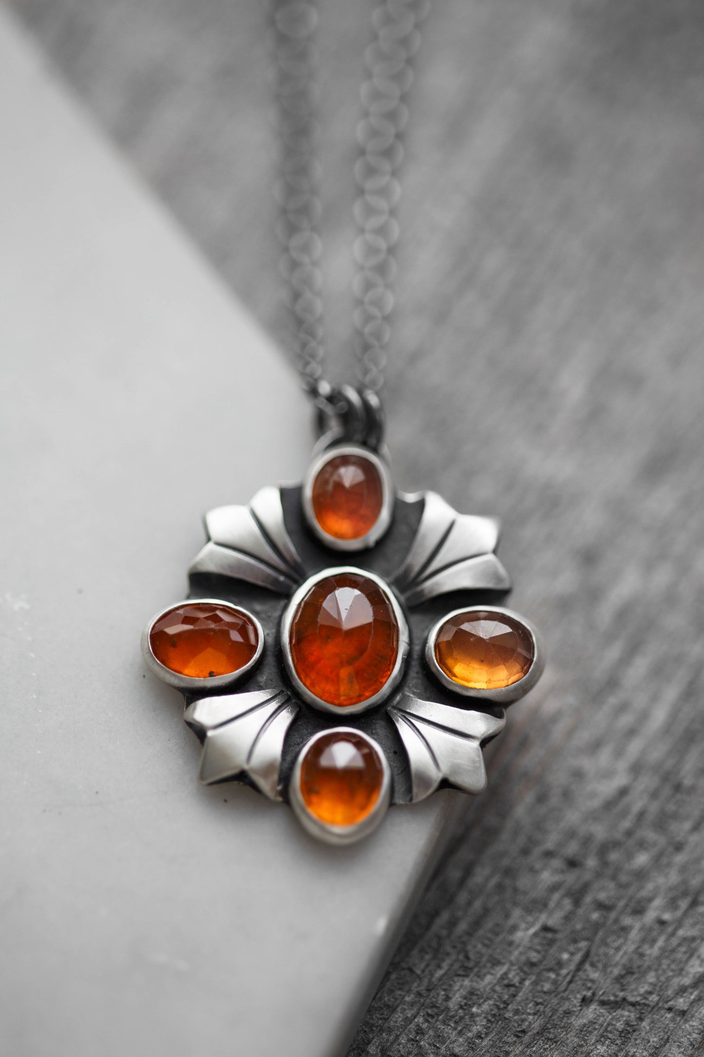 Ad Lucem Necklace  |  #6