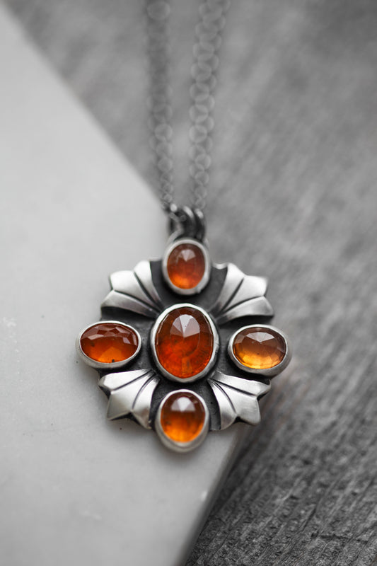 Ad Lucem Necklace  |  #6