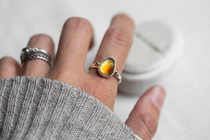 Size 8 | Nectar Ring | #19