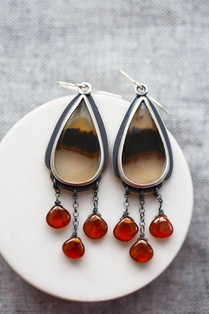 Flutter of Wings Earrings   |   #7