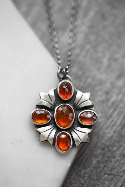 Ad Lucem Necklace  |  #7