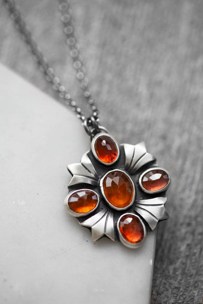 Ad Lucem Necklace  |  #7