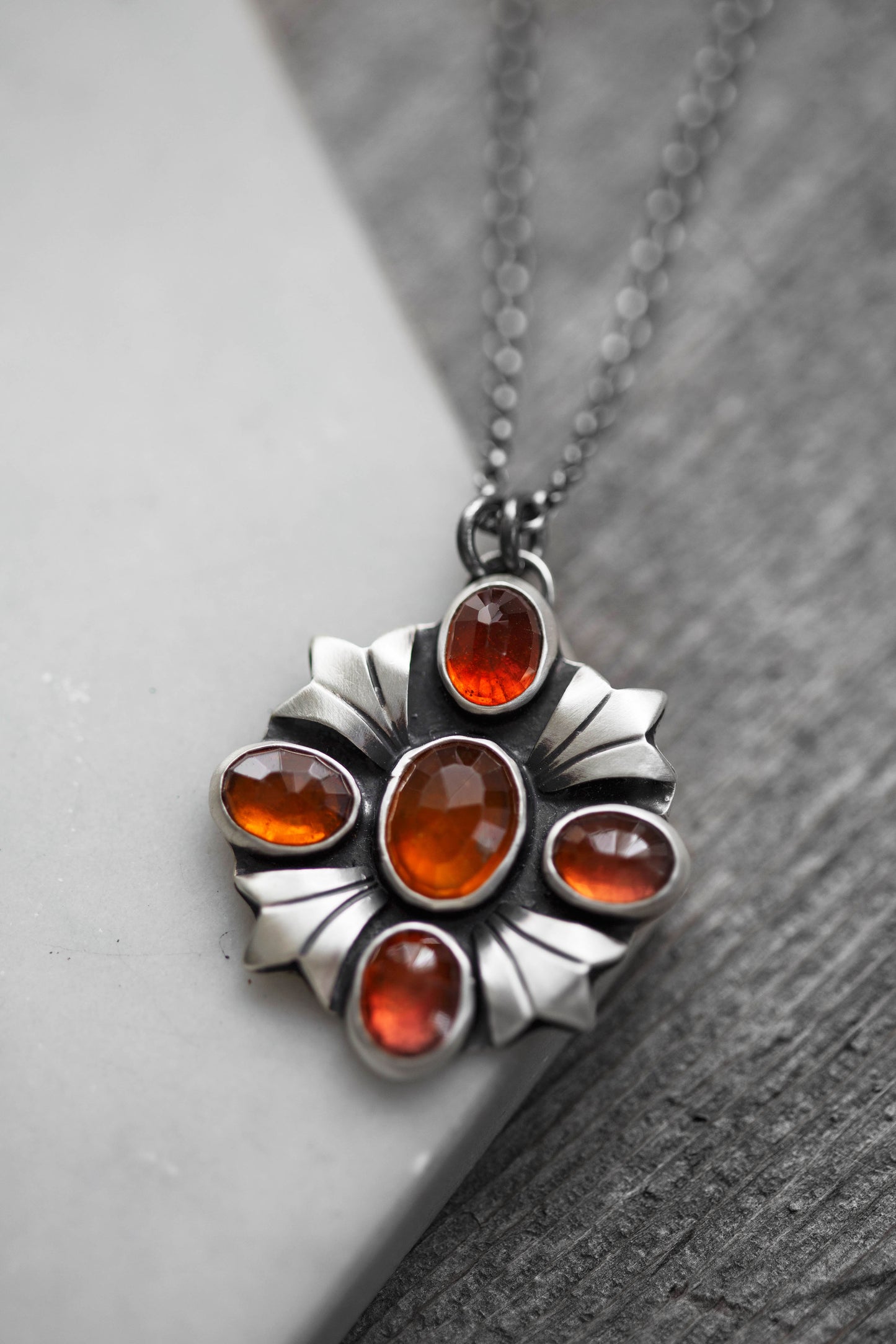 Ad Lucem Necklace  |  #7