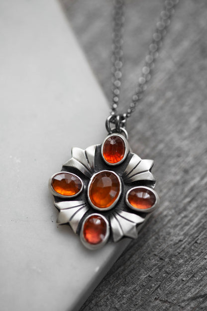 Ad Lucem Necklace  |  #7
