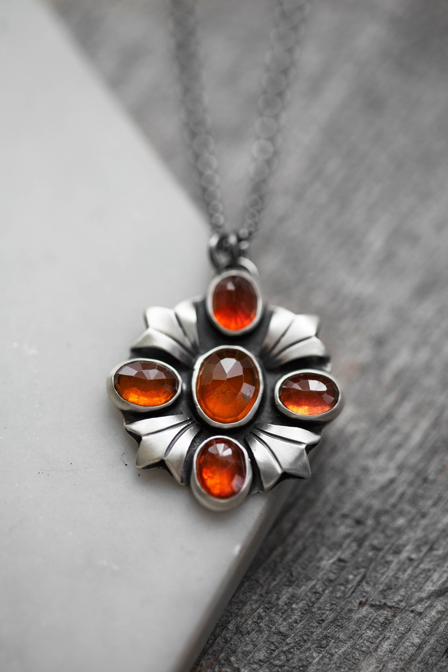 Ad Lucem Necklace  |  #7