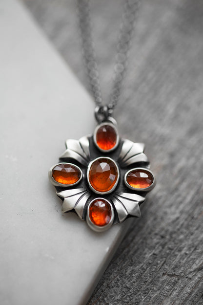 Ad Lucem Necklace  |  #7
