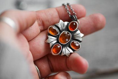 Ad Lucem Necklace  |  #7
