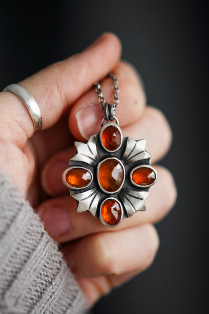Ad Lucem Necklace  |  #7