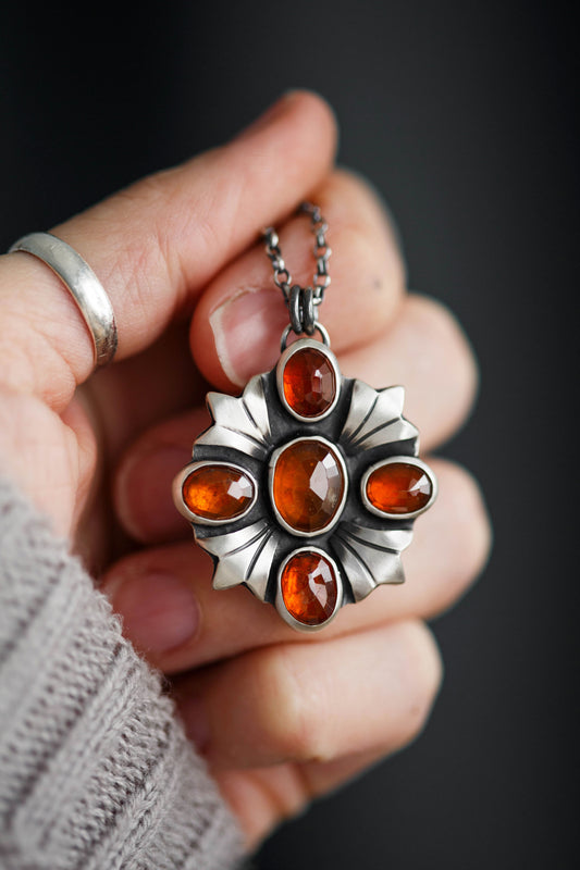 Ad Lucem Necklace  |  #7