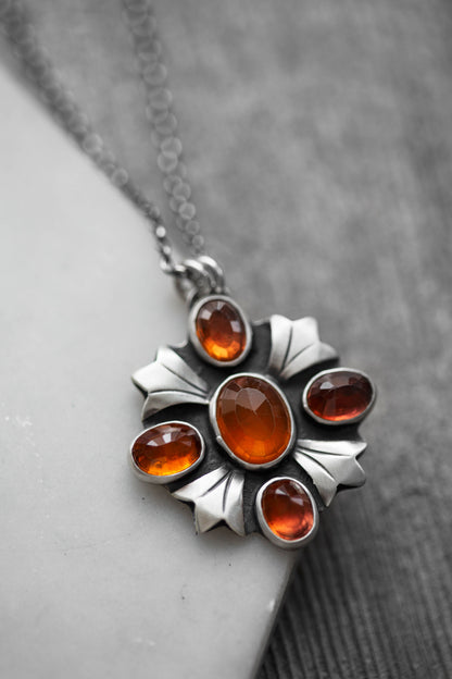Ad Lucem Necklace  |  #8