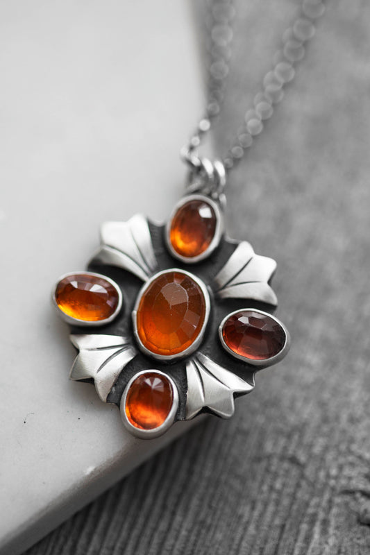 Ad Lucem Necklace  |  #8