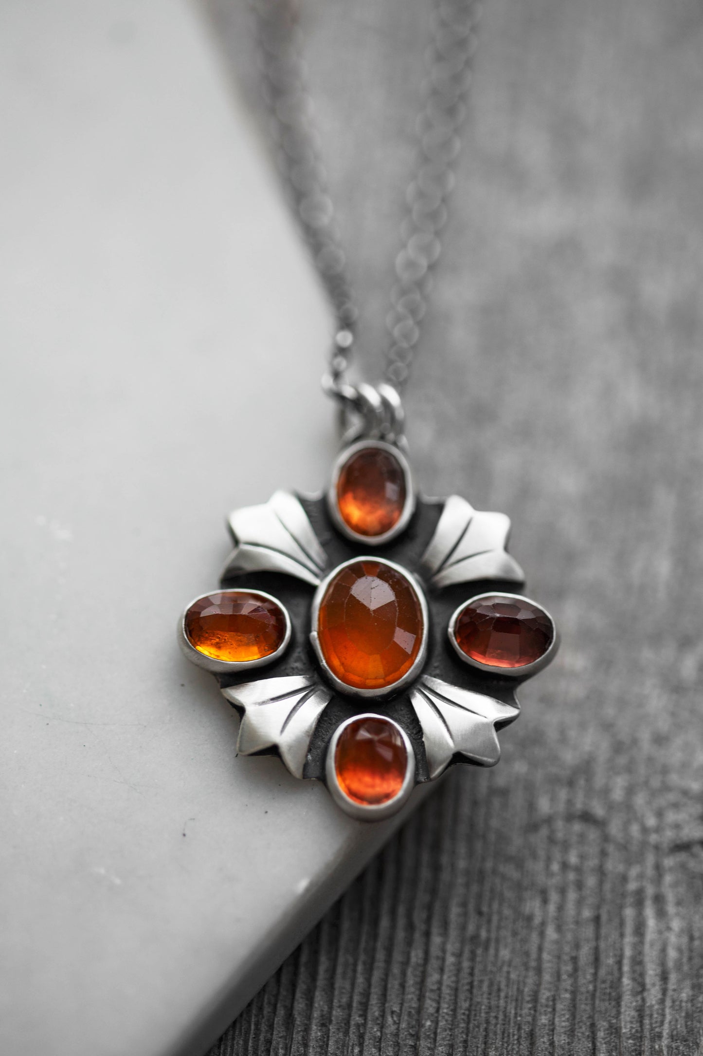 Ad Lucem Necklace  |  #8
