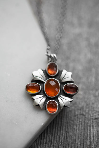 Ad Lucem Necklace  |  #8