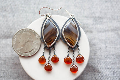 Flutter of Wings Earrings   |   #8