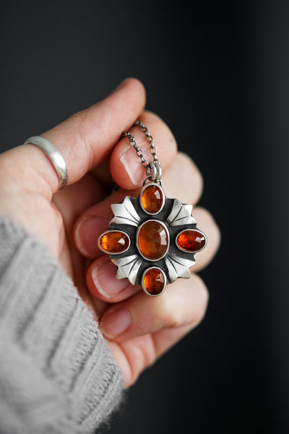 Ad Lucem Necklace  |  #8