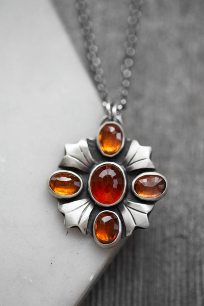 Ad Lucem Necklace  |  #9