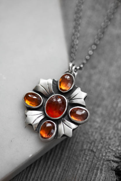 Ad Lucem Necklace  |  #9