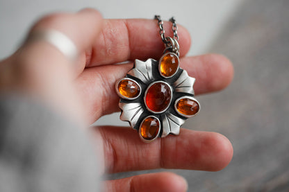 Ad Lucem Necklace  |  #9
