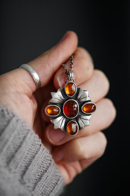 Ad Lucem Necklace  |  #9