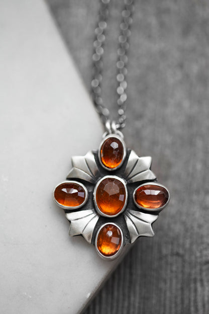 Ad Lucem Necklace  |  #10