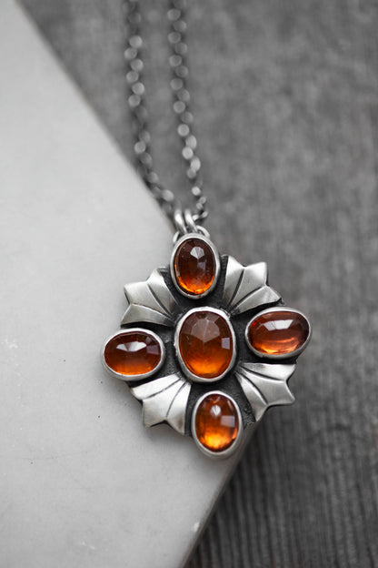 Ad Lucem Necklace  |  #10