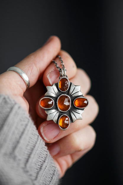 Ad Lucem Necklace  |  #10