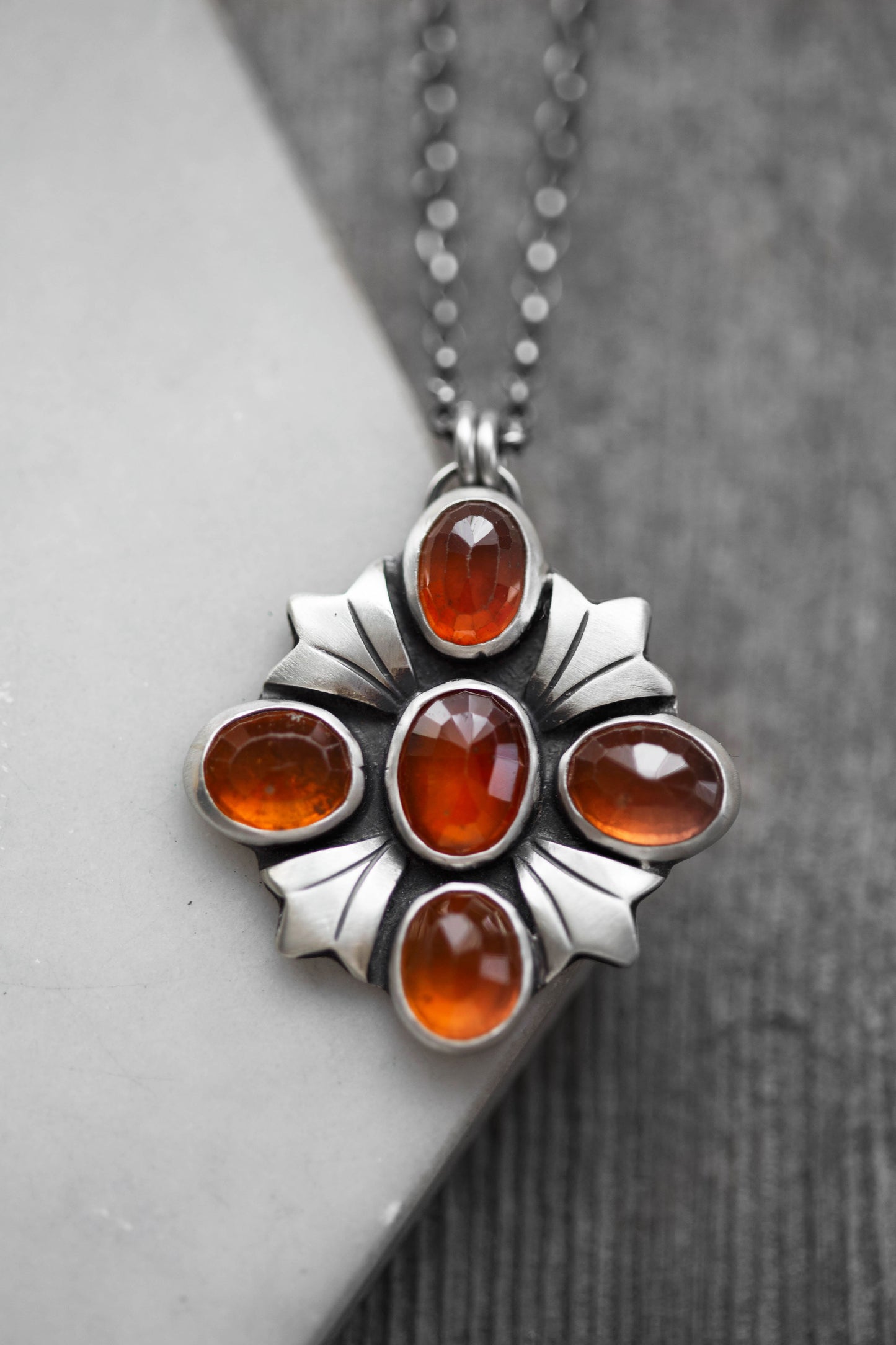 Ad Lucem Necklace  |  #11