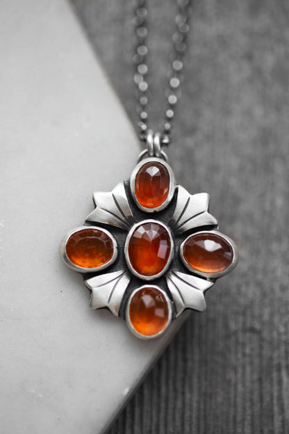 Ad Lucem Necklace  |  #11