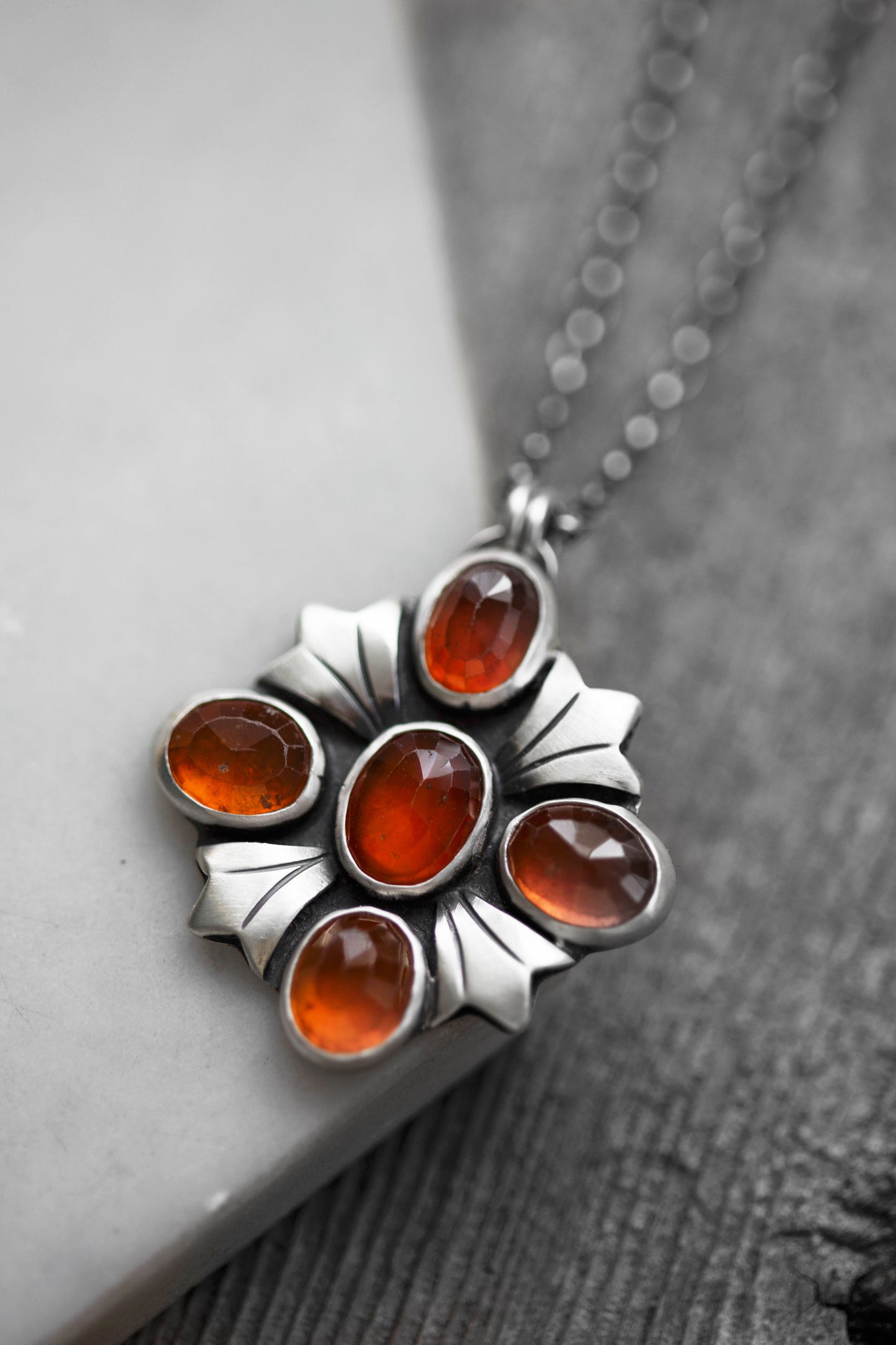 Ad Lucem Necklace  |  #11