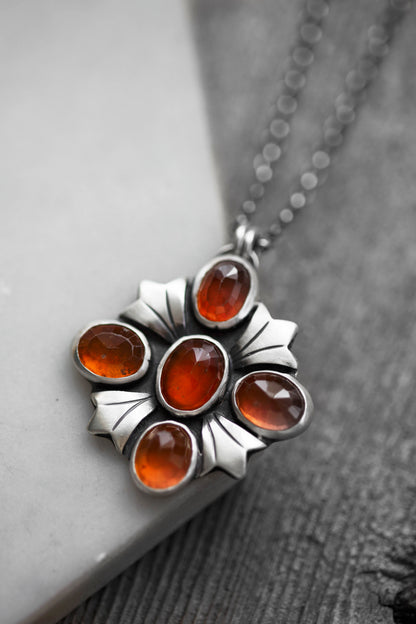 Ad Lucem Necklace  |  #11